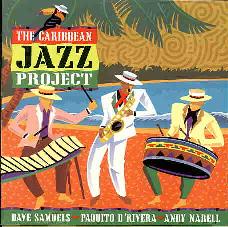 Cover: Caribbean_Jazz_Project_1