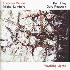 Cover: Carrier_Francois_Travelling_Lights