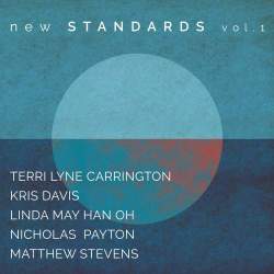 Cover: Carrington_T_L_New_Standards_Vol1