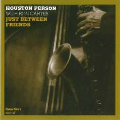 Cover: Carter_Ron_Person_Houson_Just_Between_Friends