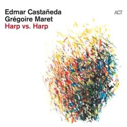 Cover: Castaneda_Edmar_Harp_Vs_Harp