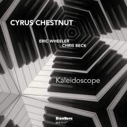 Cover: Chestnut_Cyrus_Kaleidoscope