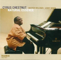 Cover: Chestnut_Cyrus_Natural_Essence