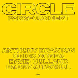 Cover: Circle_Paris_Concert