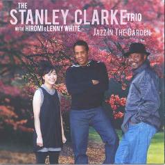 Cover: Clarke_Stanley_Jazz_Garden