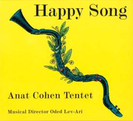 Cover: Cohen_Anat_Happy_Song