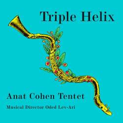 Cover: Cohen_Anat_Triple_Helix