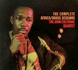 Cover: Coltrane_John_Africa_Brass