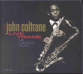 Cover: Coltrane_John_European_Tours