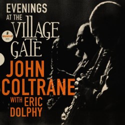 Cover: Coltrane_John_Evenings_Village_Gate