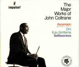 Cover: Coltrane_John_Major_Works