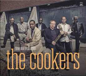 Cover: Cookers_Time_Time_Again