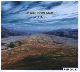 Cover: Copland_Marc_Alone