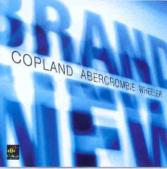 Cover: Copland_Marc_Brand_New