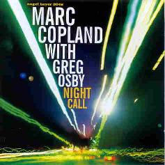 Cover: Copland_Marc_Night_Call