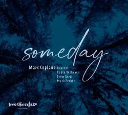 Cover: Copland_Marc_Someday