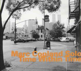 Cover: Copland_Marc_Time_Within_Time