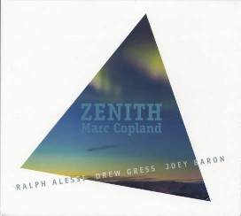 Cover: Copland_Marc_Zenith