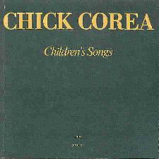Cover: Corea_Chick_Childrens_Songs