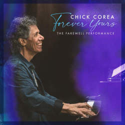Cover: Corea_Chick_Forever_Yours_Final_Performance