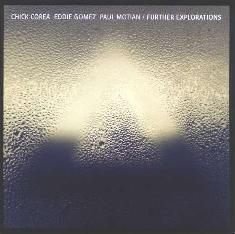 Cover: Corea_Chick_Further_Explorations