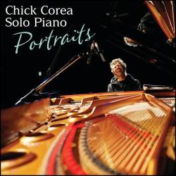 Cover: Corea_Chick_Solo_Piano_Portraits