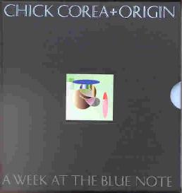 Cover: Corea_Chick_Week_At_The_Blue_Note