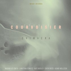 Cover: Courvoisier_Sylvie_Chimaera