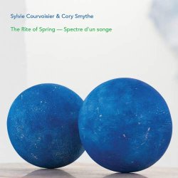Cover: Courvoisier_Sylvie_Rite_Of_Spring
