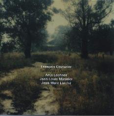 Cover: Couturier_Francois_Tarkovsky_Quartet