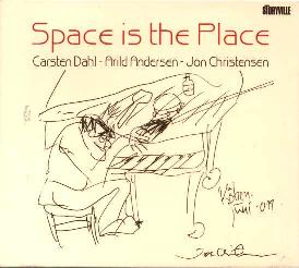 Cover: Dahl_Carsten_Space_Place