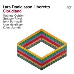 Cover: Danielsson_Lars_Cloudland