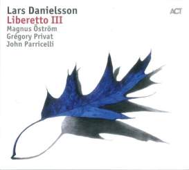 Cover: Danielsson_Lars_Liberetto_III