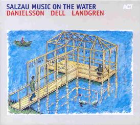 Cover: Danielsson_Lars_Salzau_Music_Water