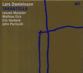 Cover: Danielsson_Lars_Tarantella