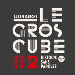 Cover: Darche_Alban_Histoire_Sans_Paroles