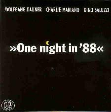 Cover: Dauner_One_Night_In_88