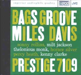 Cover: Davis_Bags_Groove