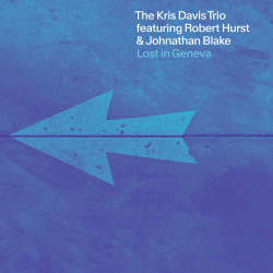 Cover: Davis_Kris_Lost_In_Geneva