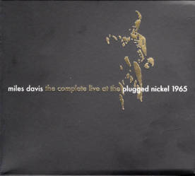 Cover: Davis_Miles_Complete_Plugged_Nickel