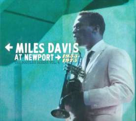 Cover: Davis_Miles_Newport_1955_1975