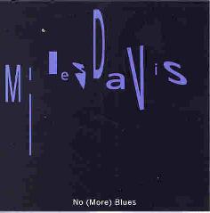 Cover: Davis_No_More_Blues