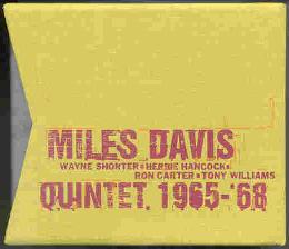 Cover: Davis_Quintet_1965_68