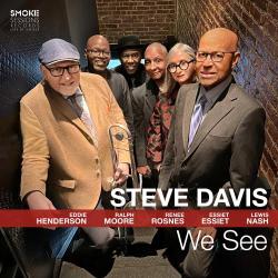 Cover: Davis_Steve_We_See