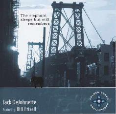 Cover: DeJohnette_Jack_Elephant_Sleeps