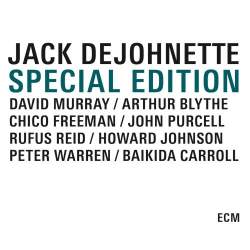 Cover: DeJohnette_Jack_Special_Edition_ECM