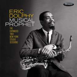 Cover: Dolphy_Eric_Musical_Prophet_1963