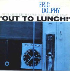 Cover: Dolphy_Eric_Out_To_Lunch