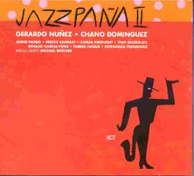 Cover: Dominguez_Jazzpana_2