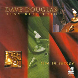 Cover: Douglas_Dave_Live_Europe